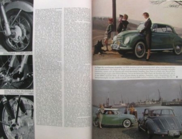 "Motor Revue" Motor-Zeitschrift 1954 (6722)